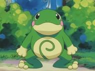 Many Pokemon fans may remember Misty's Politoed from the anime (Image via The Pokemon Company)